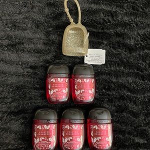 B&BW Pocketbac Holder w/ 5 Refills FC